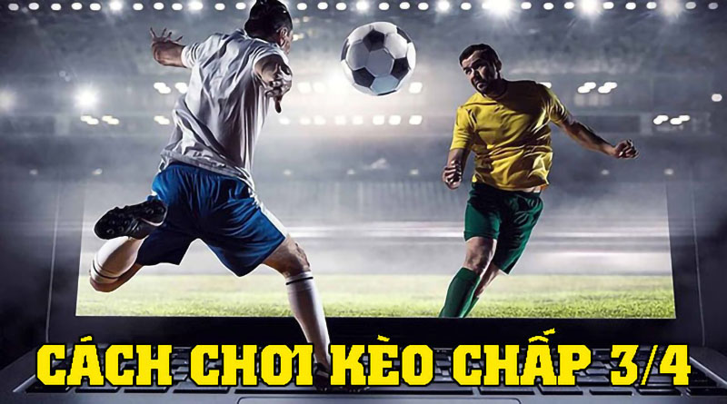 Hiểu rõ về cách chơi cũng như cách soi kèo 3/4