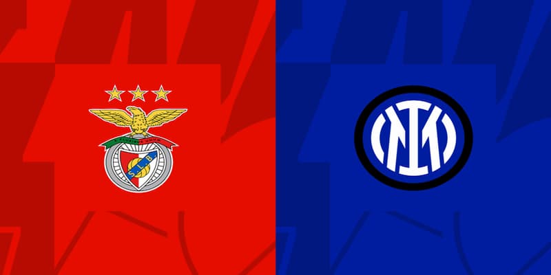 Benfica vs Inter