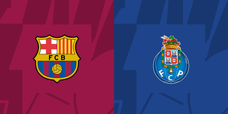 Nhận định Barcelona vs Porto