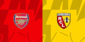 Arsenal vs Lens