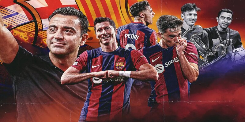 Barcelona phải chi bao nhiêu khi sa thải HLV Xavi và các trợ lý