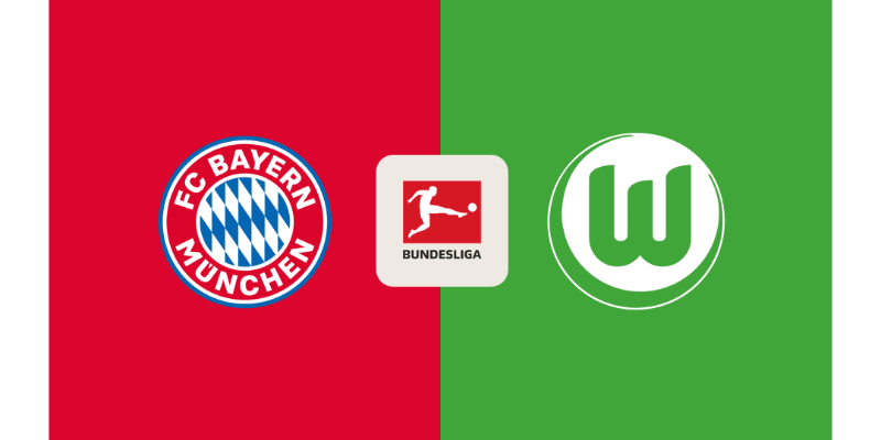 Nhận định Bayern Munich vs Wolfsburg