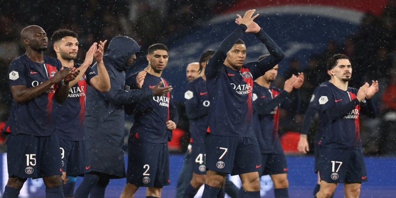 tin tức PSG có thể mua đến 6 cầu thủ để thay thế Kylian Mbappe