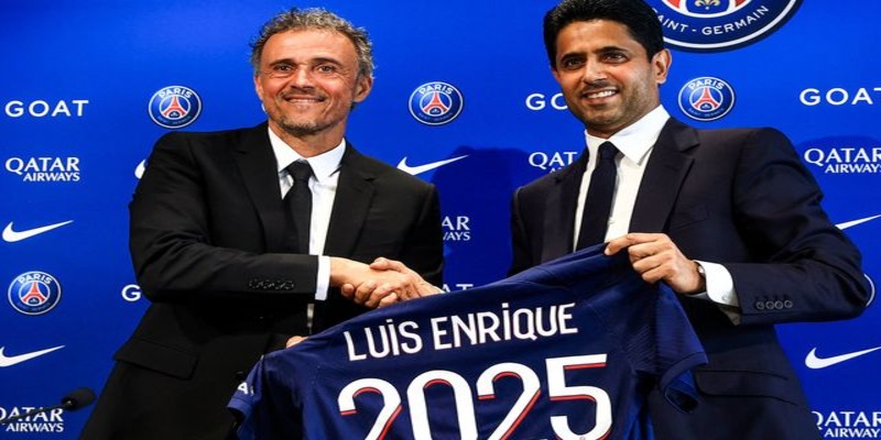 Chiến lược chiêu mộ nhân tài từ HLV Luis Enrique