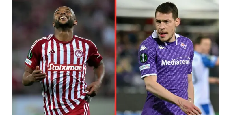 Dự đoán kết quả Olympiakos vs Fiorentina