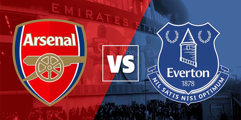 Nhận định Arsenal - Everton chi tiết nhất