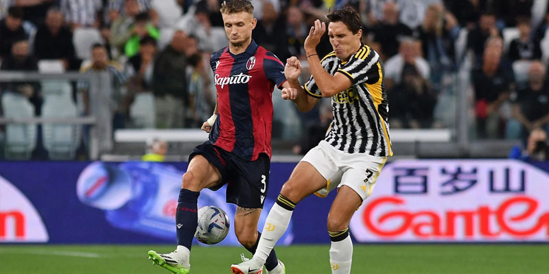 Nhận định Bologna vs Juventus chi tiết