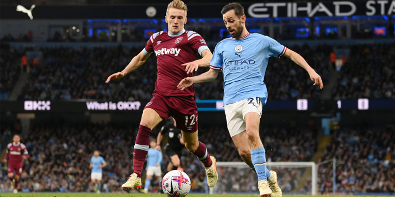 Nhận định Man City vs West Ham chi tiết