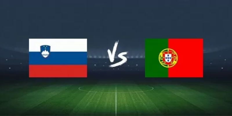 nhận định Bồ Đào Nha vs Slovenia