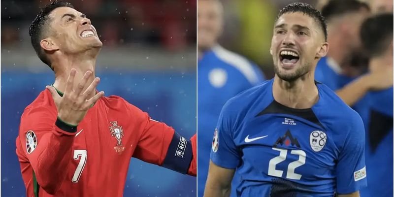 Chuyên gia nhận định Bồ Đào Nha vs Slovenia sẽ có bữa tiệc bàn thắng