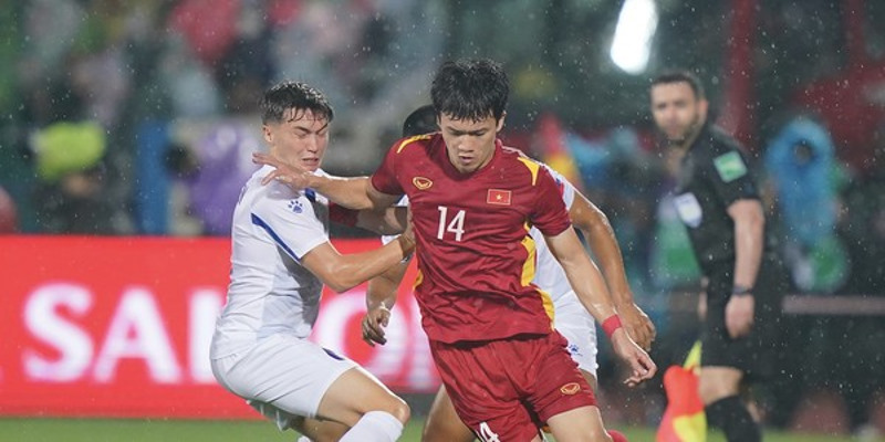 Soi kèo châu Á trận đối đầu giữa Việt Nam vs Philippines